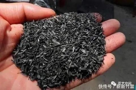 花盆里撒一把“粉末”,防冻杀菌增肥力,根壮叶绿,猛长个!