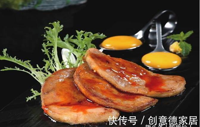 鸡粉|美食推荐:醭豆角猪脚皮、当家烧全猪、川汁鱼香煎鹅肝制作方法