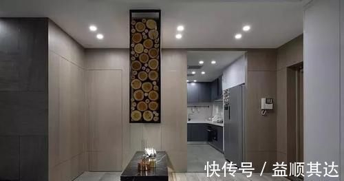 玄关|老公硬把玄关装“悬空”鞋柜,完工后大气极了客厅设计头次见