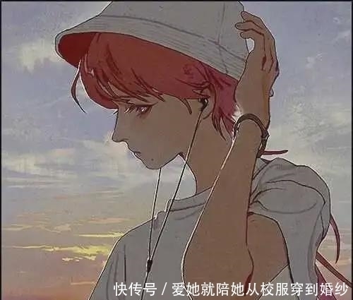 亭亭|动漫头像:大抵知心有庭树;亭亭一如你风致