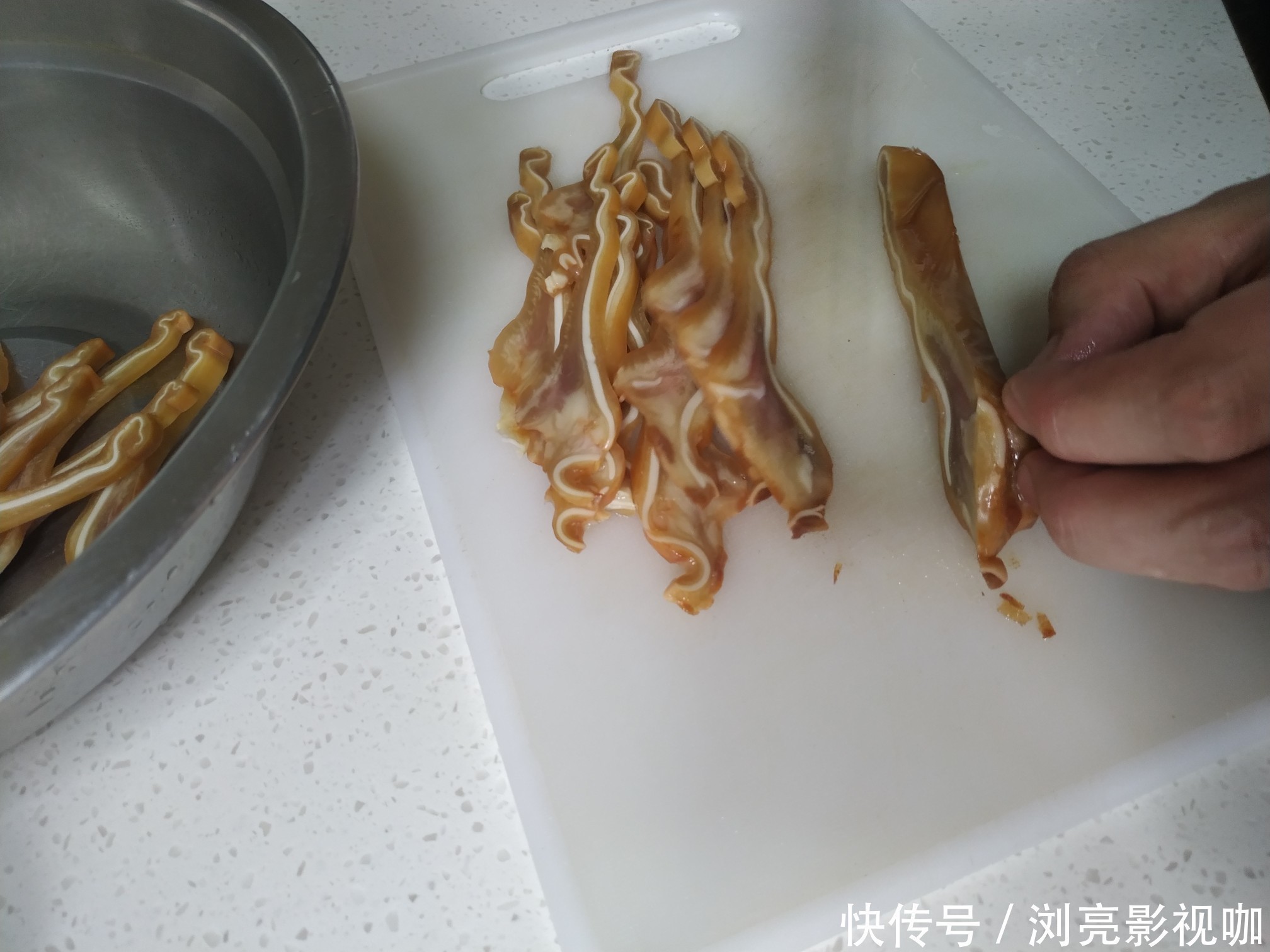 米醋|它是猪身上的宝,多吃身体好,比猪肉好吃,人到中年更要多吃!