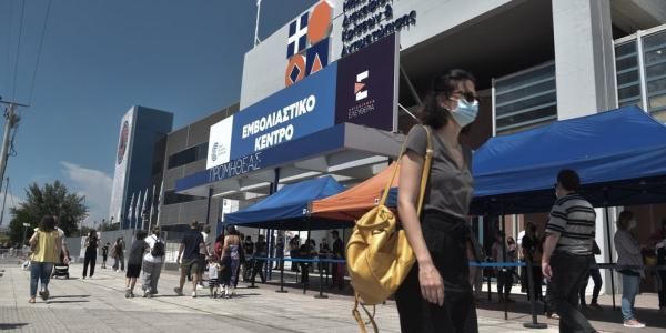 希腊政府|希腊新冠肺炎确诊病例中位年龄降至23岁