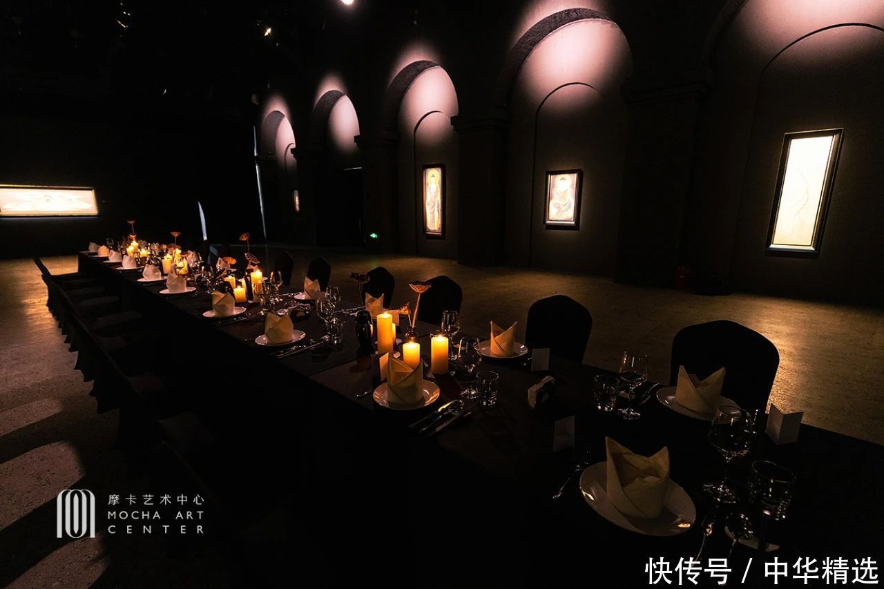 中心|年会场地探店 被摩卡艺术中心“圈粉”