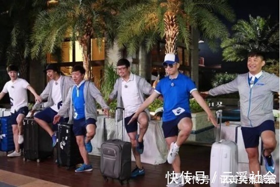 孙红雷终于表明态度！罗志祥被女友实锤后，男人帮正式“散伙”了