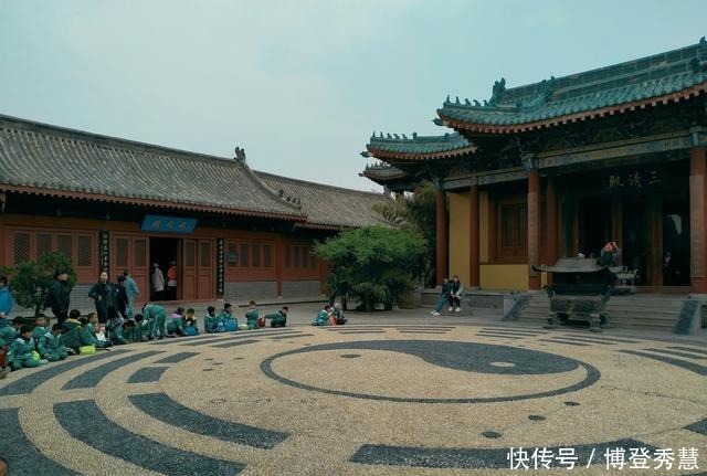 比北京天坛早1400年，贵为“中华第一坛”，却鲜为人知！