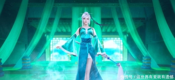 晓梦|《秦时明月》晓梦大师COS,还原度100%,史上最走心COS