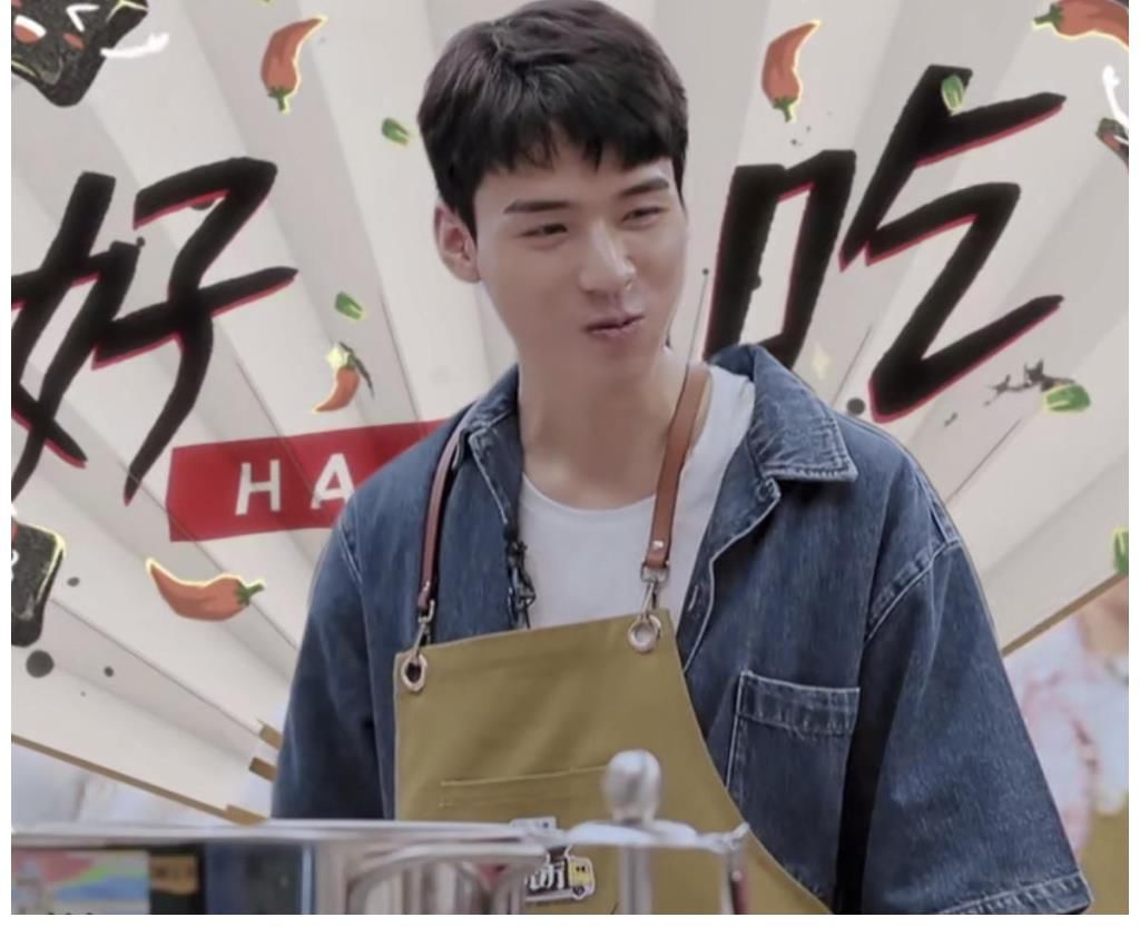 嘉宾|《中餐厅》剧本明显，宁静发火其他嘉宾沉默，黄晓明打圆场