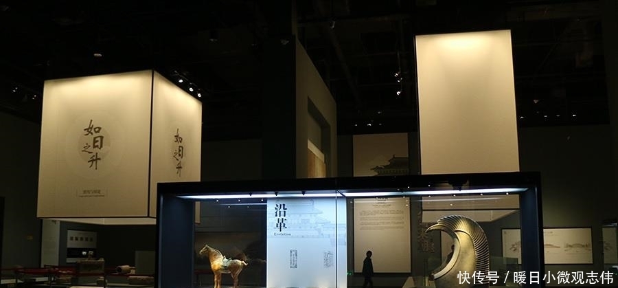 古代|唐朝有多盛?来看这座皇宫遗址下的博物馆,一砖一瓦显霸气!