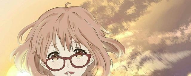 眼镜娘|动漫中那些“眼镜娘”,当她们摘下眼镜后漫迷直呼“美女你谁啊”