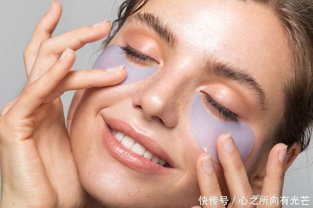 护理|眼膜不要天天敷!这些黑眼圈护理知识,你一定要知道
