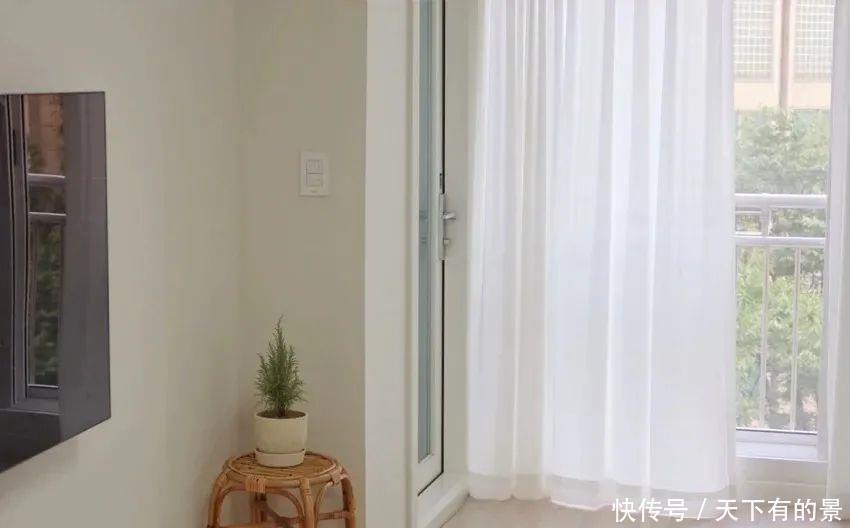 小夫妻俩|小夫妻75㎡干净温暖的家，不请设计师工人，反而让感情迅速升温