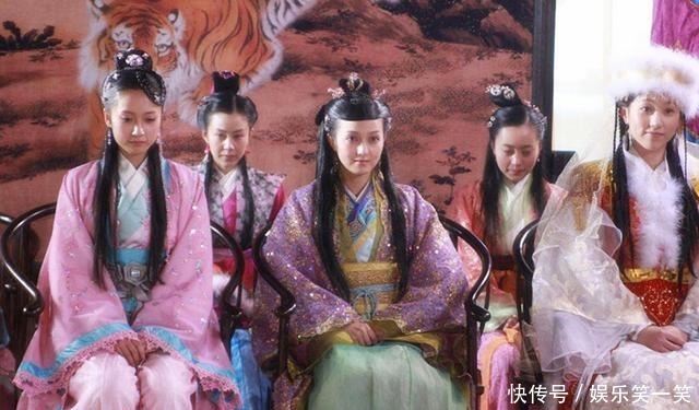 君王|都知道皇帝的女人多,但到底多到什么程度,很多人心里却没有底