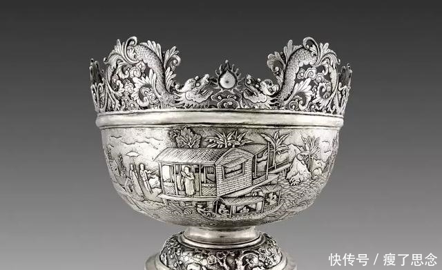 清代外销艺术品:精美绝伦