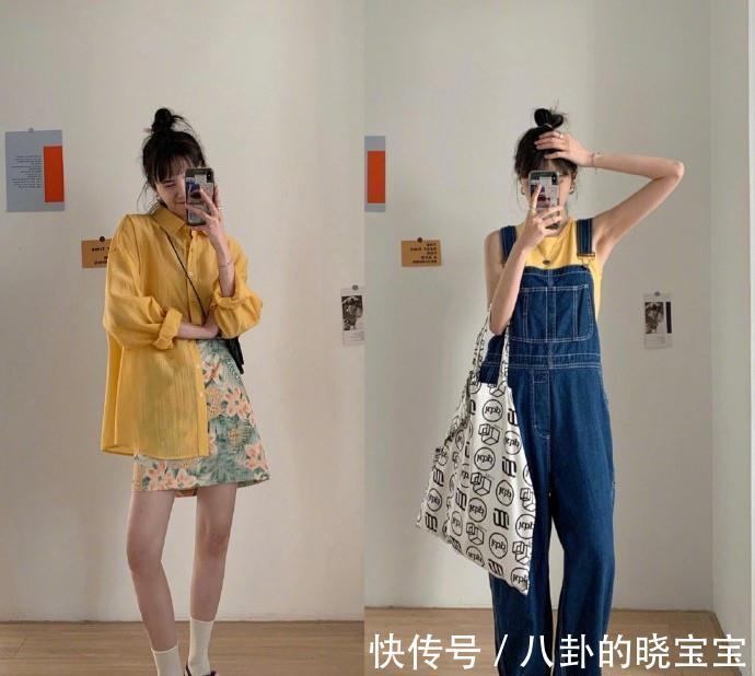 宽松|夏日穿搭要有色彩感!5种流行色,女人买衣服前先看一看