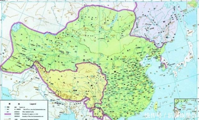 唐代交通体系:恢宏帝国的强势气魄呈现,也是经济文化繁荣的象征