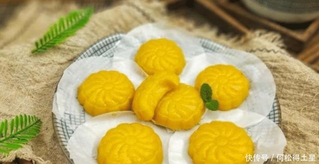 红薯就该这样吃,颜值味道都出色,冬季养生不二佳品!