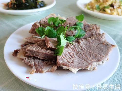 烩菜|晒一家3口的晚餐，荤素搭配营养好，网友：这是家的味道