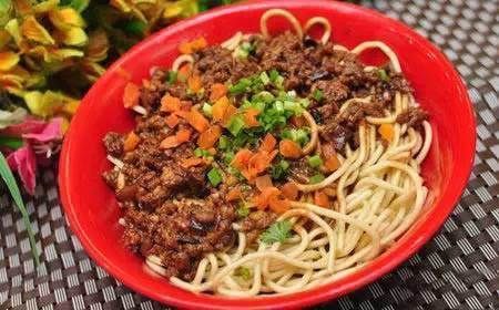  拌面|汤面热面油拌面，香喷喷地赶紧来一碗！