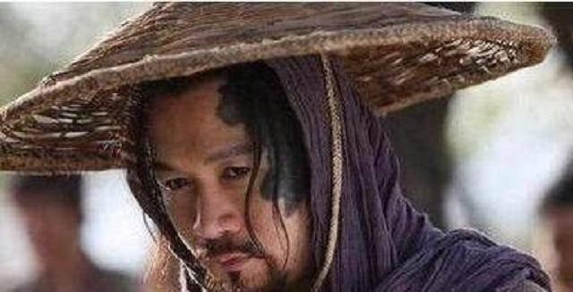 生病|梁山上唯一没有朋友的好汉,没有人带他玩,生病至死都没有人问