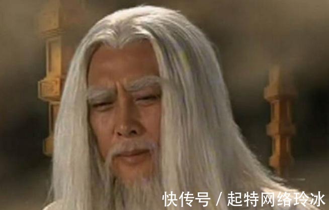 封神榜@昆仑十二仙中最低调的一位,战斗力虽不高,却教出封神榜第二男主