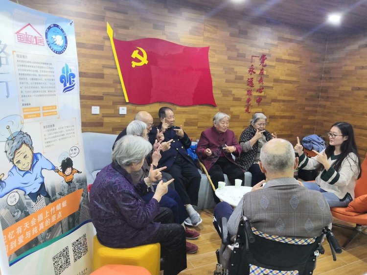 济南|济南首家自闭症群体社会实践帮扶超市在历下创益园全面上线