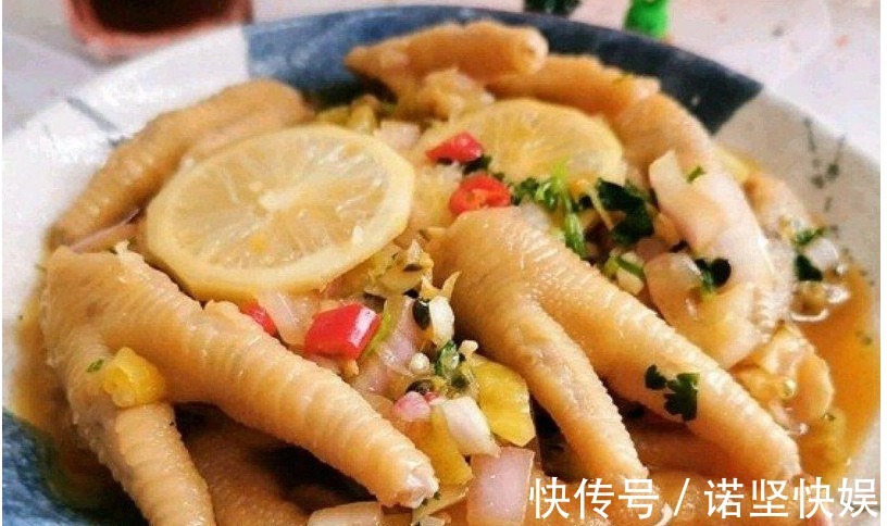 鸡爪|简单美味的几道家常菜,想想都流口水,学会做给家人尝尝吧