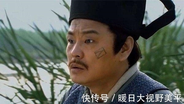 何涛#此人在梁山排名第三十一,直率粗鲁战绩卓著,曾密谋罢黜宋江