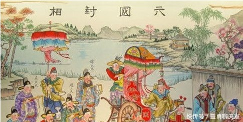 发现滥竽充数的齐湣王没发现苏秦是间谍,齐国从巅峰瞬间险遭灭国