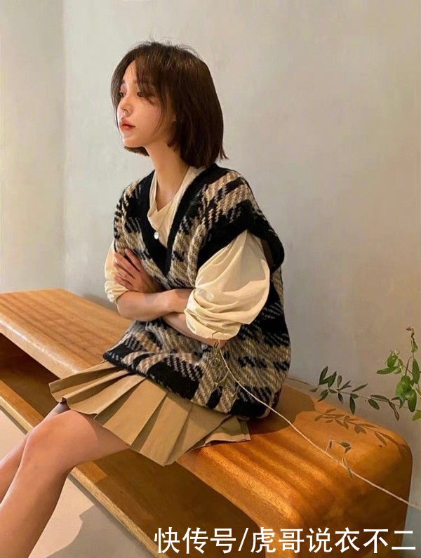 韩系早春穿搭太让人惊艳了，这些单品百搭又时髦，怎么穿都好看