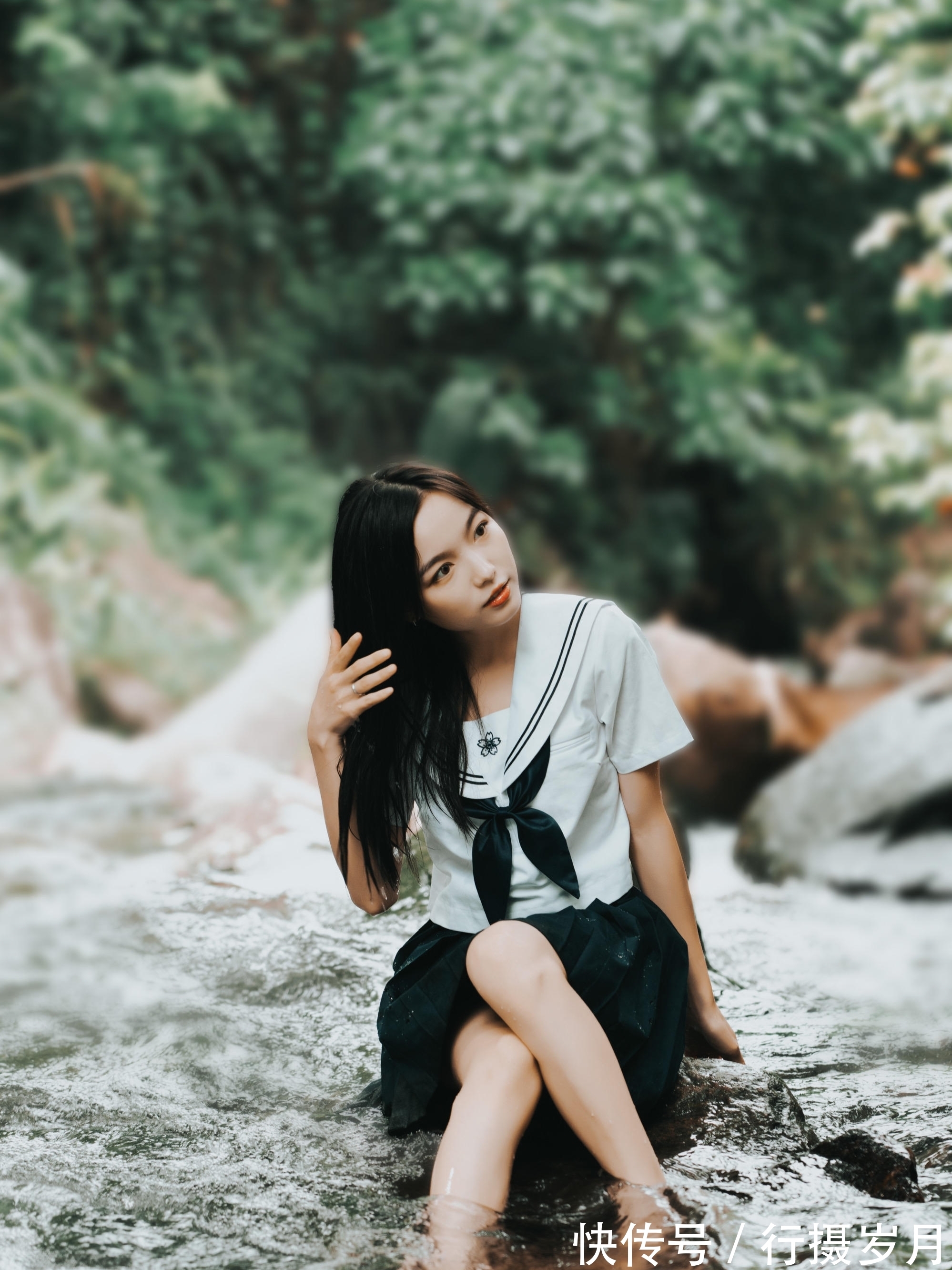 我们的世界|心居,云水之畔