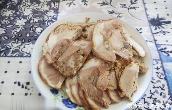 身上|猪身上最美味的地方,价格比排骨实惠,肉贩:看见不买太傻