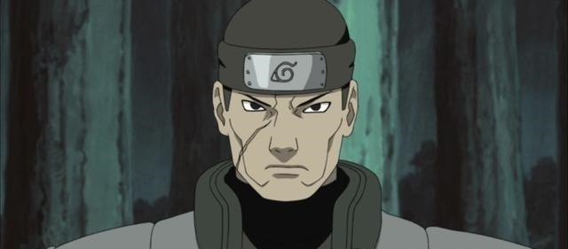 剑术|火影木叶特别上忍实力排行,伊比喜第二,惠比寿垫底