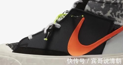 nike|本月最强联名上架 SNKRS！下周三双狠鞋同一天发售！