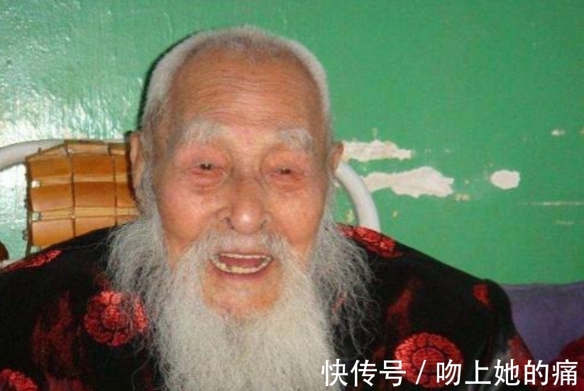 侄子&杨明运:无儿无女活到117岁,跨越3个世纪,侄儿侄媳胜过亲儿女