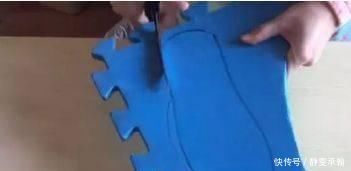 穿旧的毛衣不要扔,剪刀随便剪一刀,变成每家都需要的宝贝