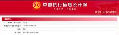 ppp|昔日浙江女首富”何巧女一北京房产将拍卖，起拍价1358万元