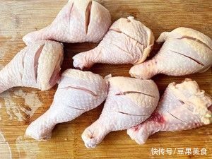 味达美冰糖|在家做蜜汁烤鸡腿，比买的更好吃