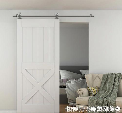 轨道|为什么有钱人厨房不装推拉门?装这种更实用美观,后悔我家才知道