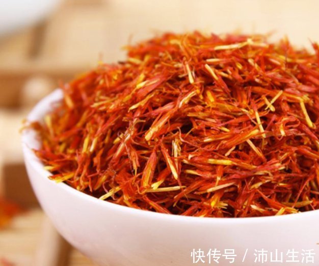 红花|痛经折磨人!这3款痛经膳饮小方可缓解不适