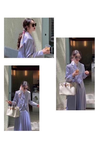 看起来很有气质的女人，穿衣搭配都会注意这4个