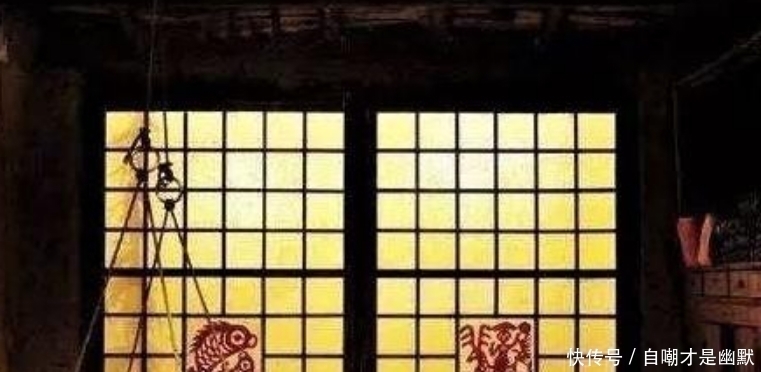 古代的窗户|古代窗户都是纸糊的，难道他们就不怕刮风下雨么？他们聪明着呢！
