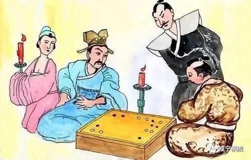  举棋不定|成语典故:“举棋不定”与甯(宁)氏的故事