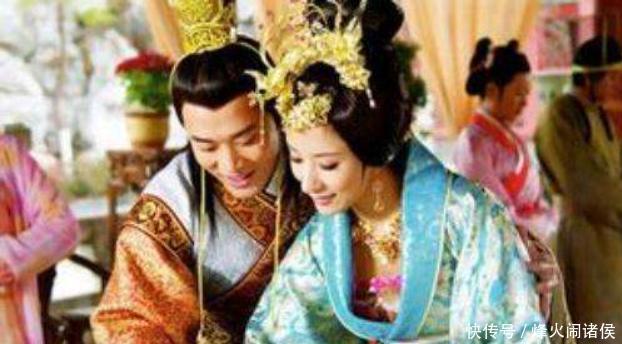 宫女|这个皇后在位仅一月,因杖责皇帝宠爱的老宫女而惨遭废黜