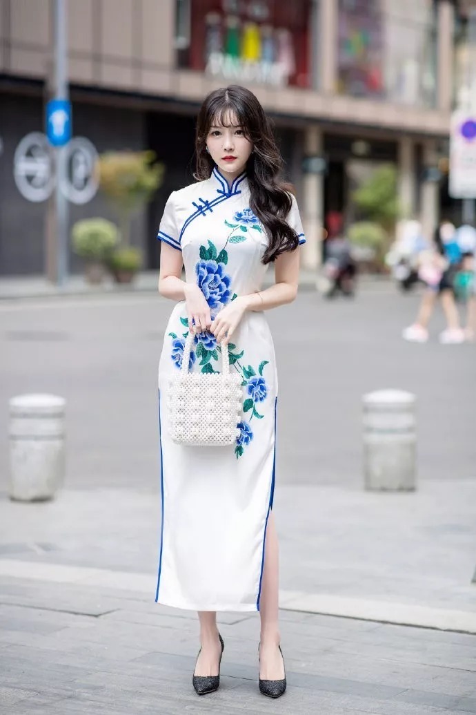 搭配|高跟鞋时尚搭配,轻松秀出气质女人味
