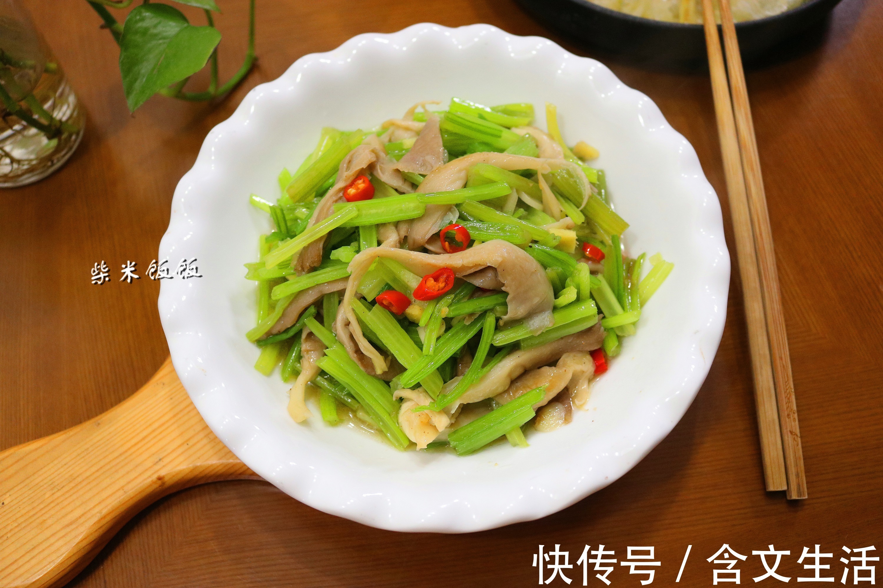 小白菜|晚餐不知吃什么，试试这6道菜，简单好做懒人菜，都好吃