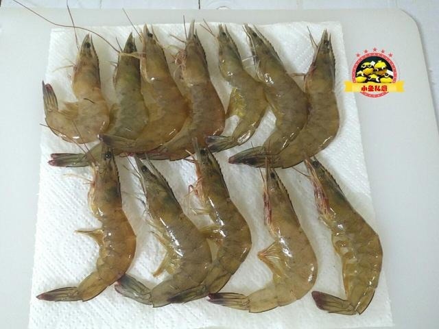 大虾，水一煮鲜味全跑了，老渔民教你一招，虾肉鲜嫩可口不腥不柴