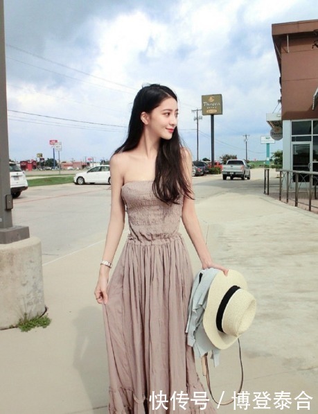 小姐姐那么爱旅游,是颜值给了你机会吗?