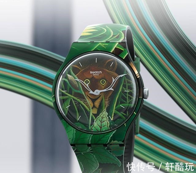 石英表 “几百块钱”的斯沃琪,竟“拯救”了瑞士制表业!