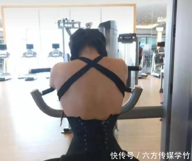 肌肉|东北姑娘三年坚持健身,练成“肌肉小哪吒”,网友表示“惹不起”