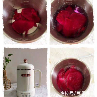 小孩|这样做可爱的猫爪火龙果果冻，隔壁小孩都馋哭了